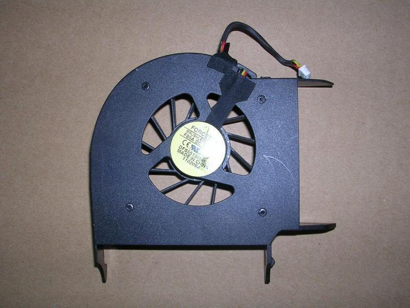 Brand New Original HP Pavilion 535442-001 CPU Cooling Fan - Click Image to Close